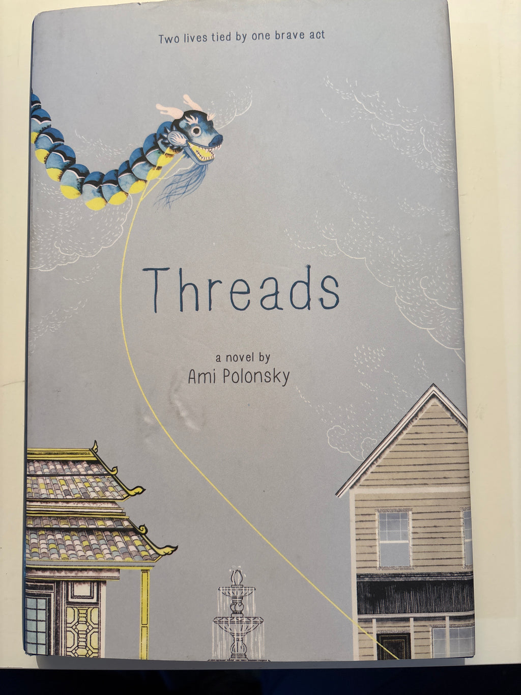 Threads - Ami Polonsky