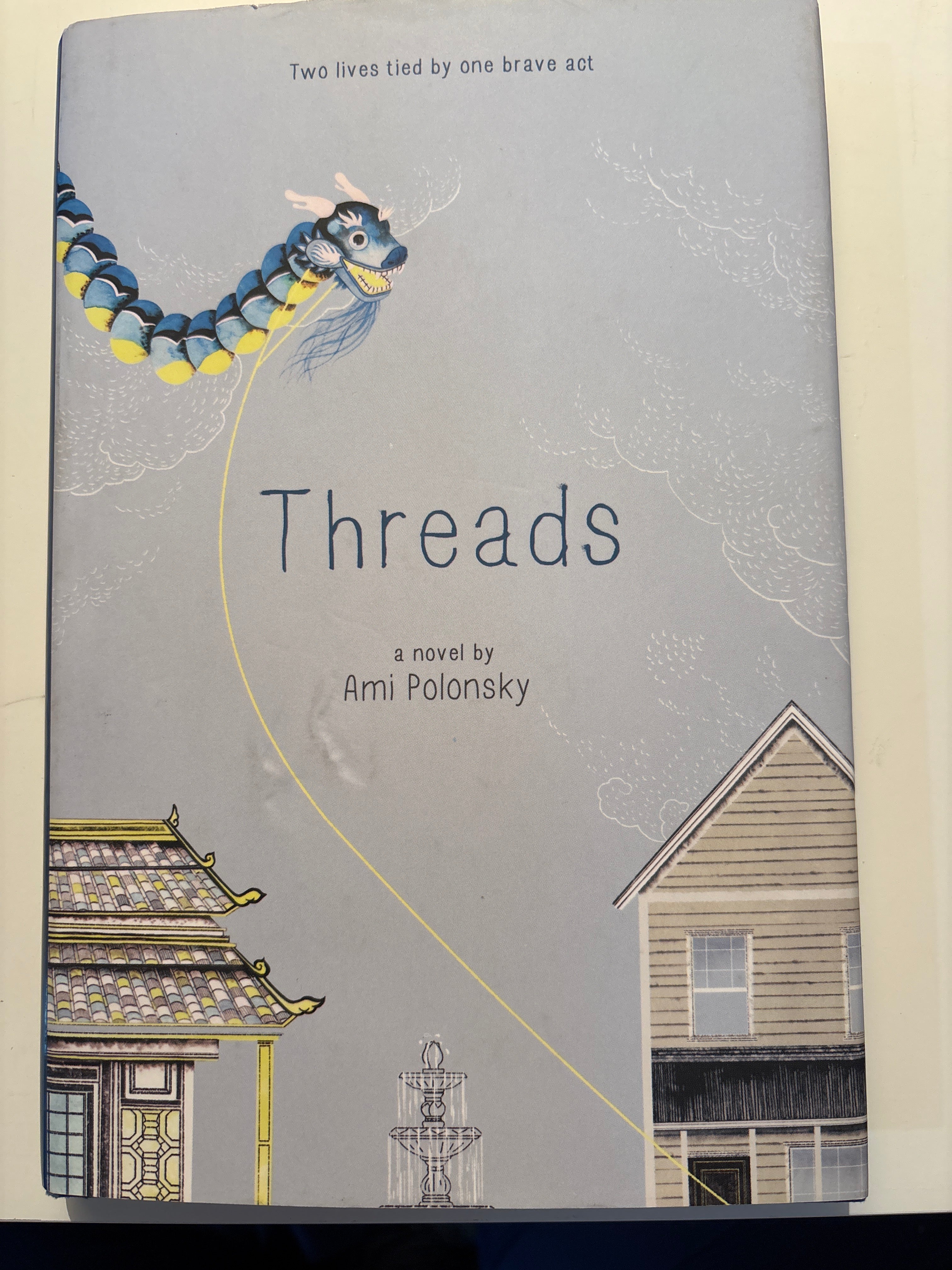 Threads - Ami Polonsky