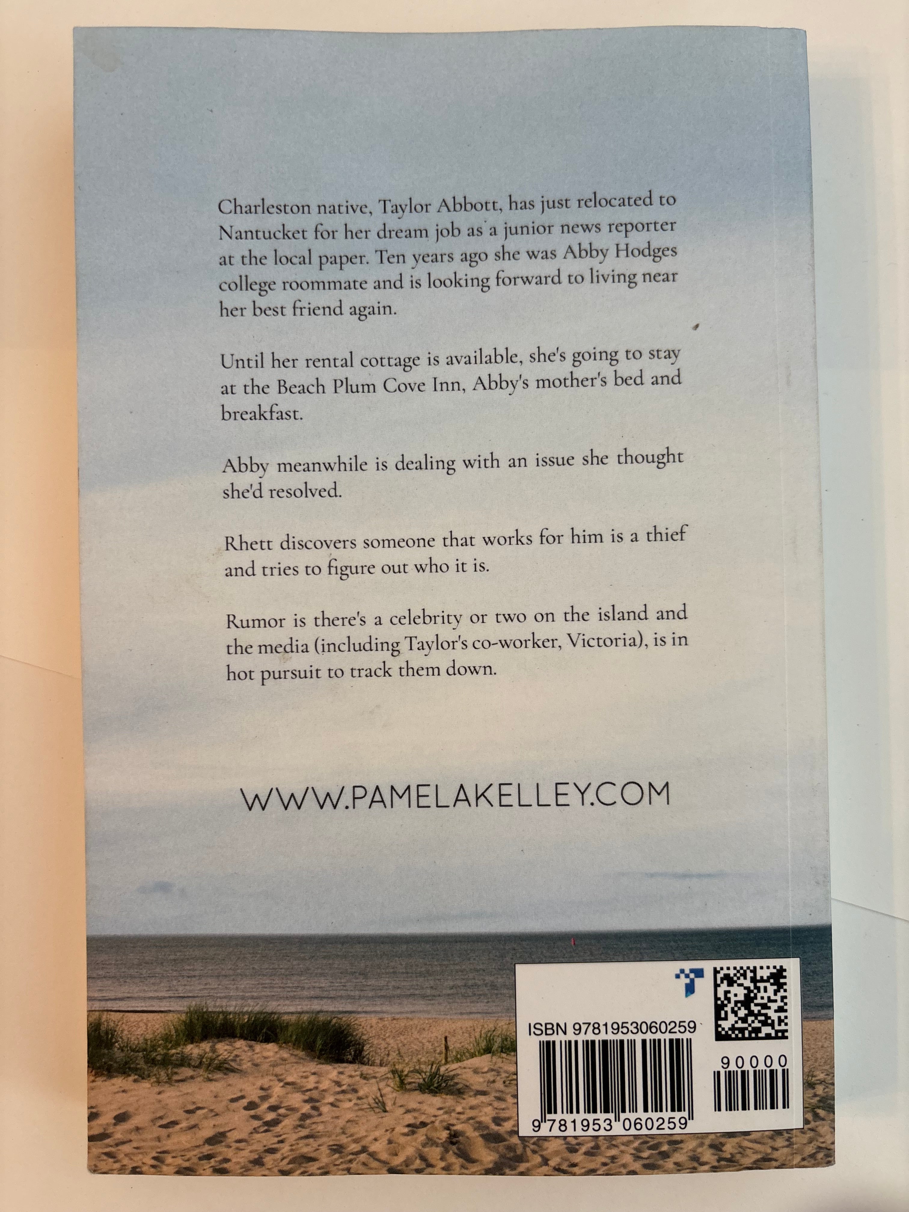 Nantucket News - Pamela Kelley
