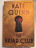 The Briar Club - Kate Quinn