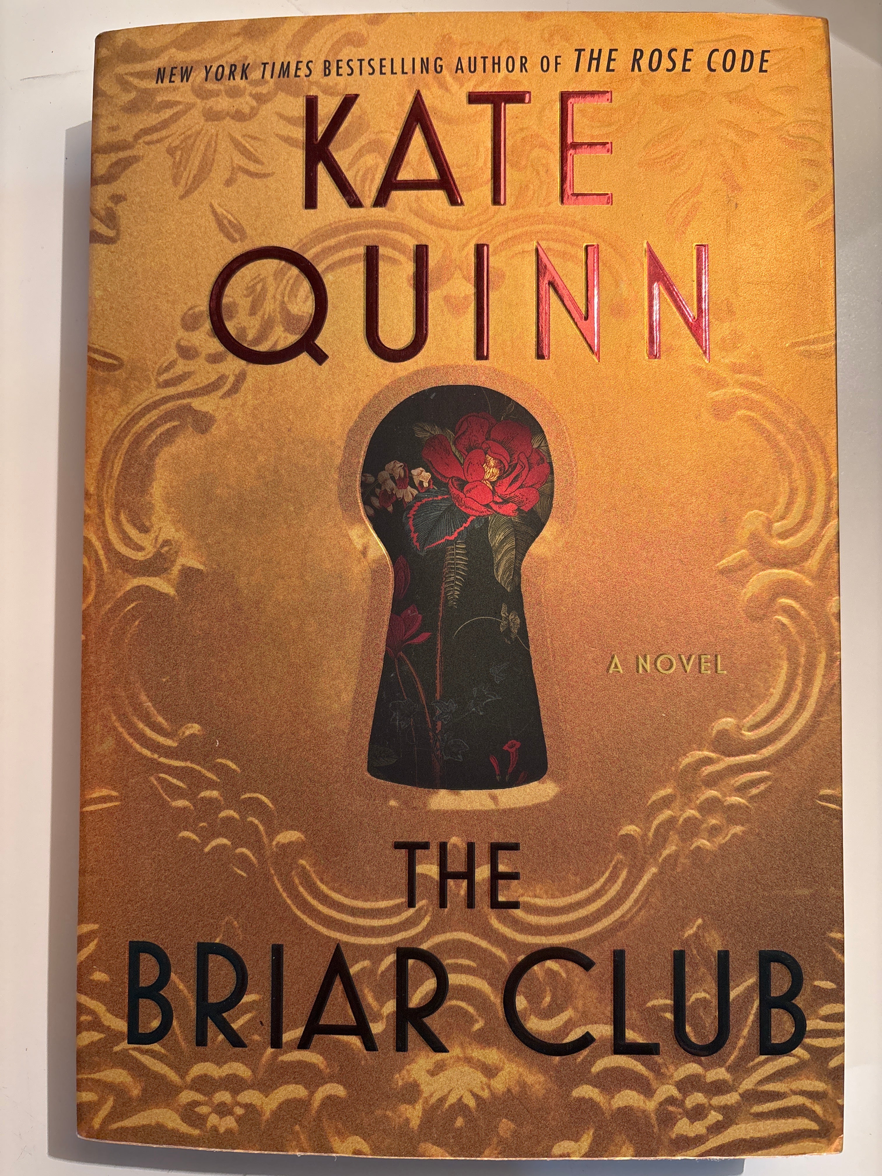 The Briar Club - Kate Quinn