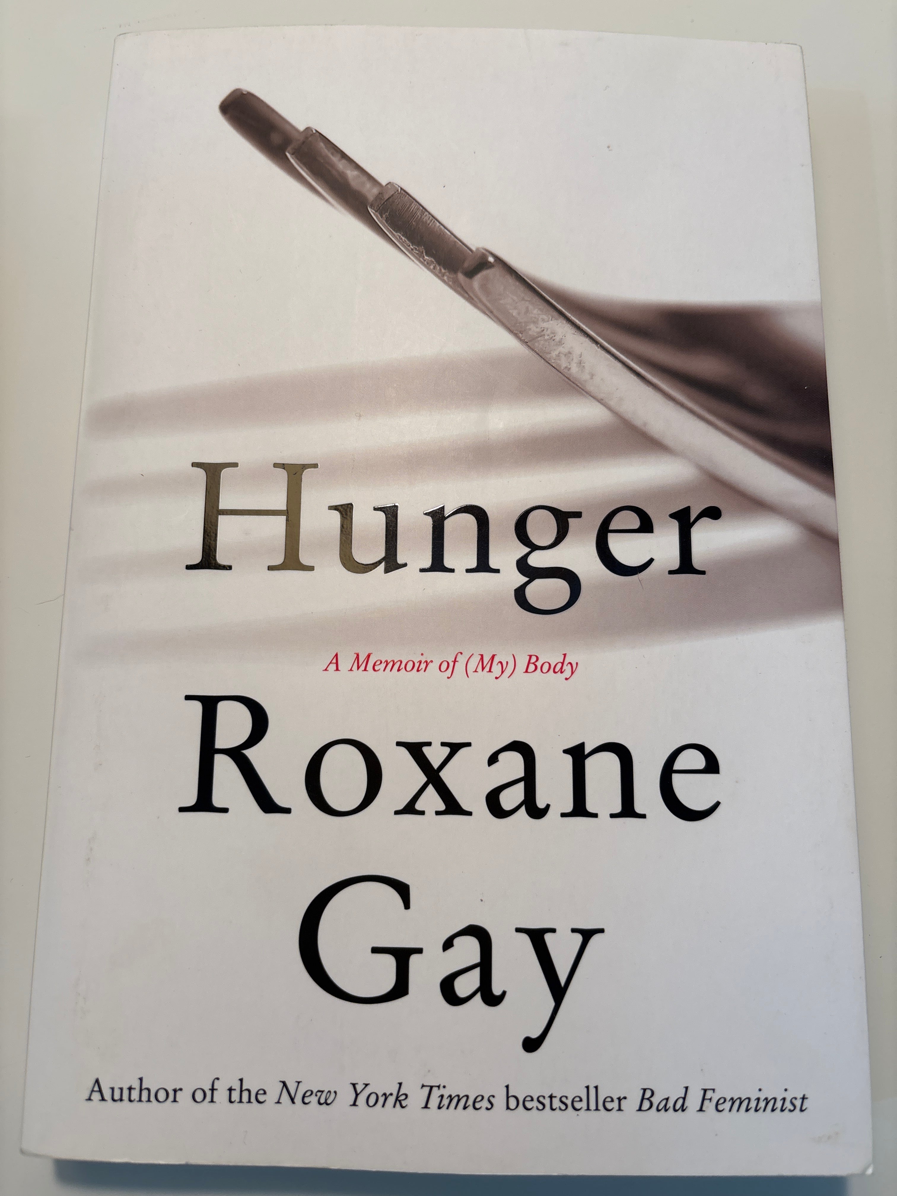Hunger - Roxane Gay