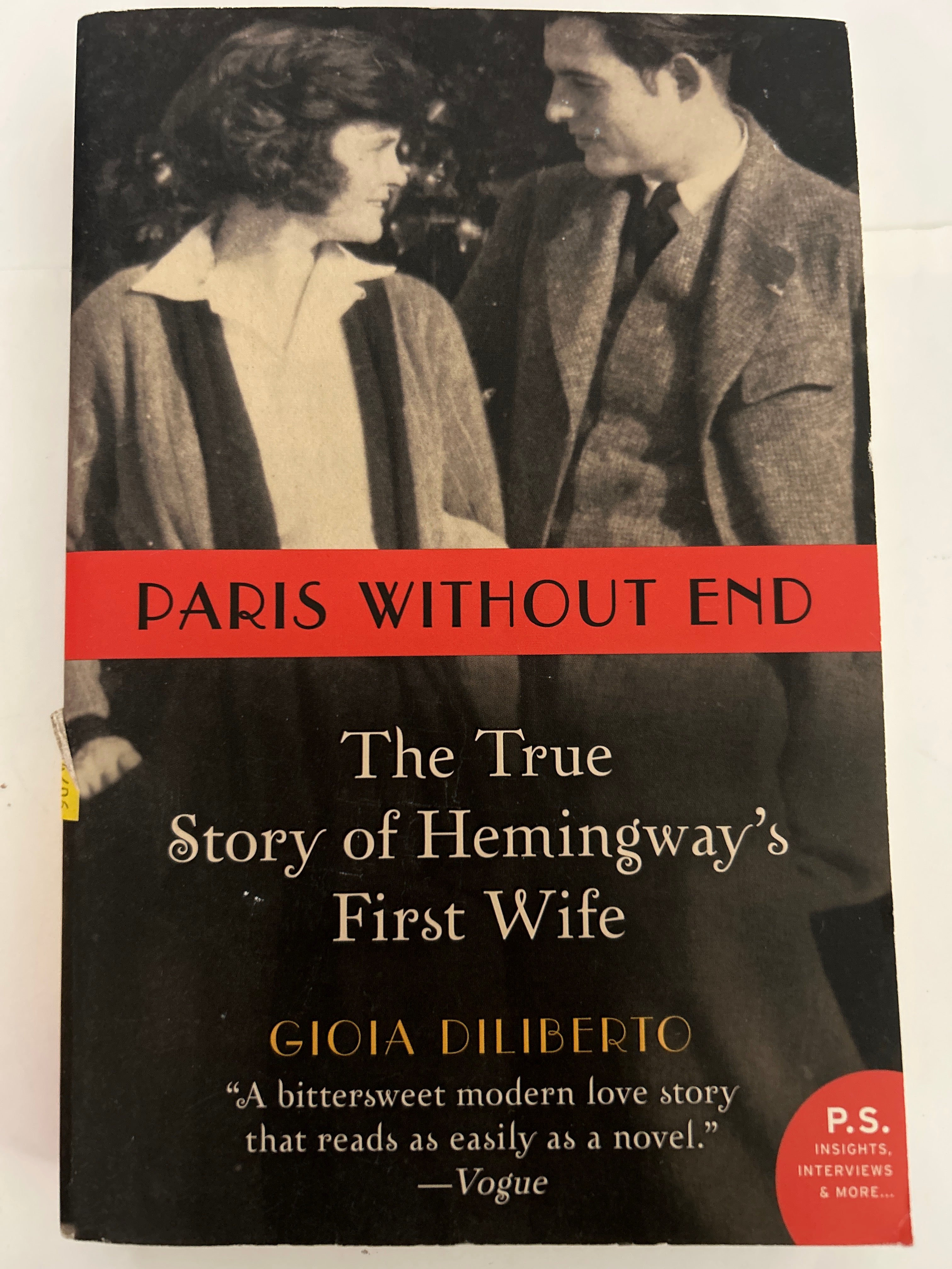 Paris without end - gioia diliberto