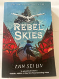 Rebel skies - Ann sei Lin