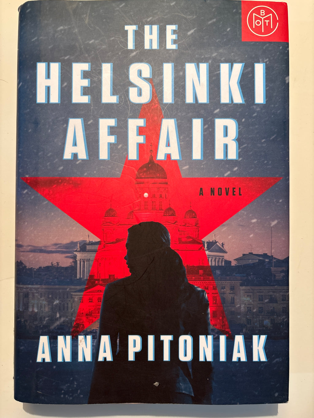 The Helsinki Affair - Anna Pitoniak