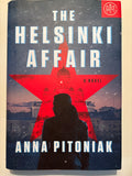 The Helsinki Affair - Anna Pitoniak
