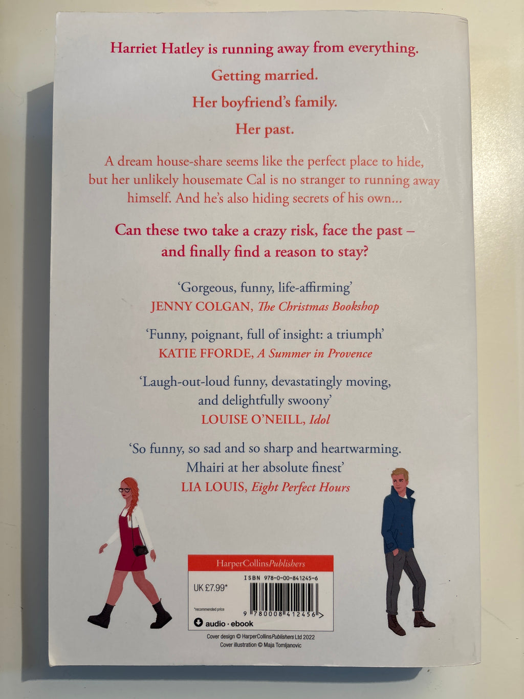 Mad About You - Mhairi McFarlane