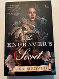 The Engraver's Secret - Lisa Medved