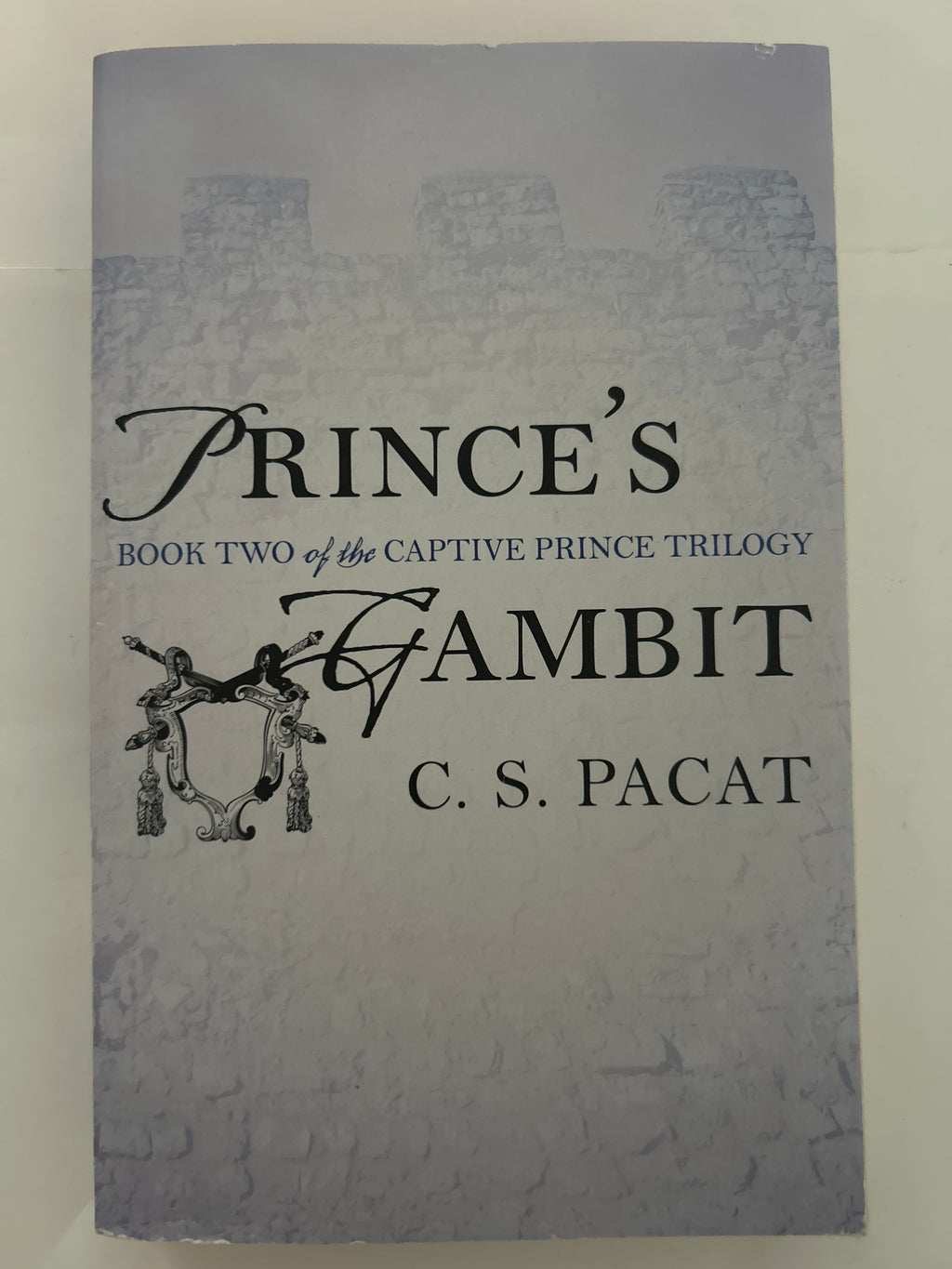 Princes cambit- c.s. Pacat