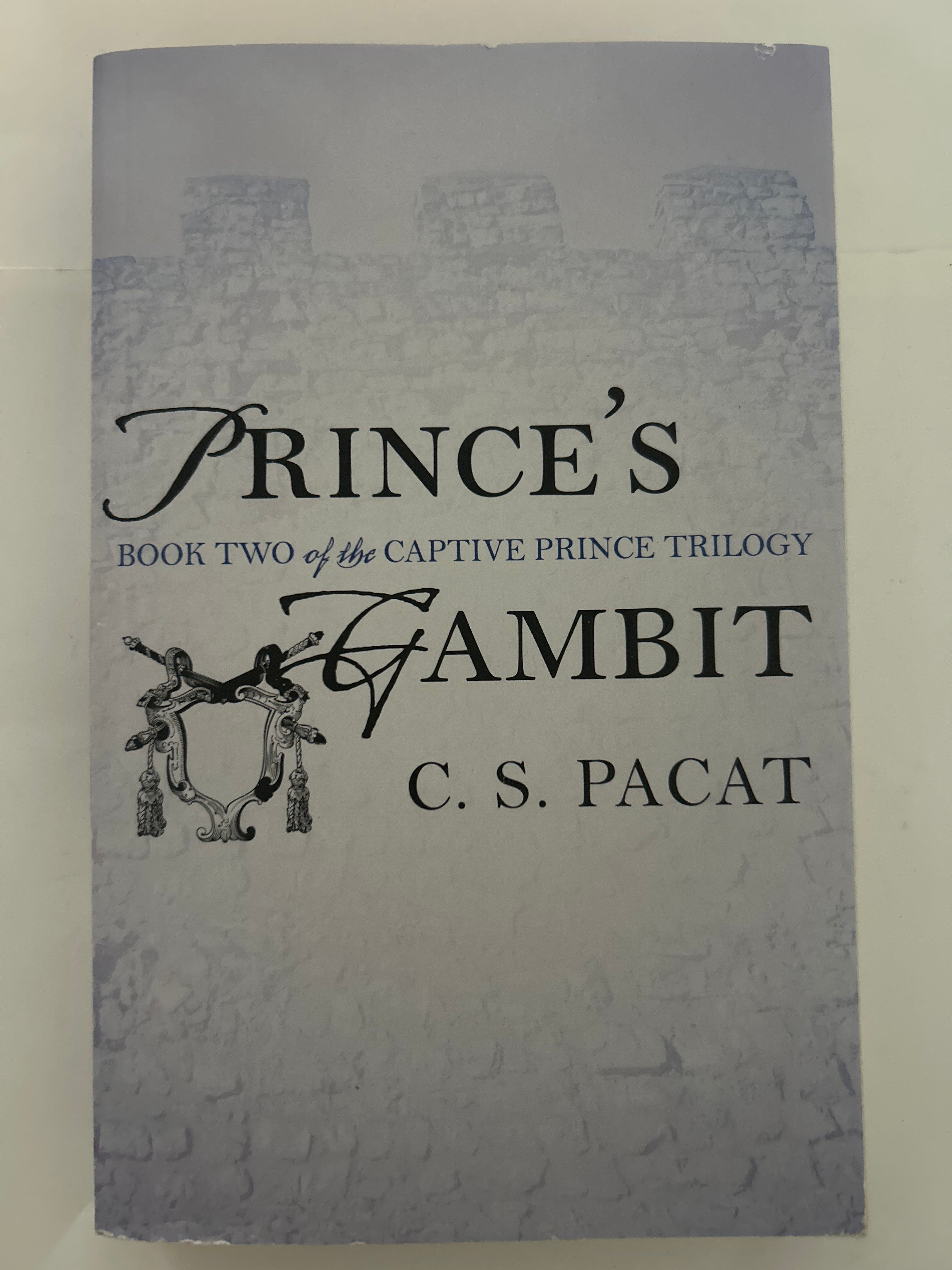 Princes cambit- c.s. Pacat