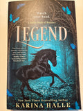 Legend - Karina Halle