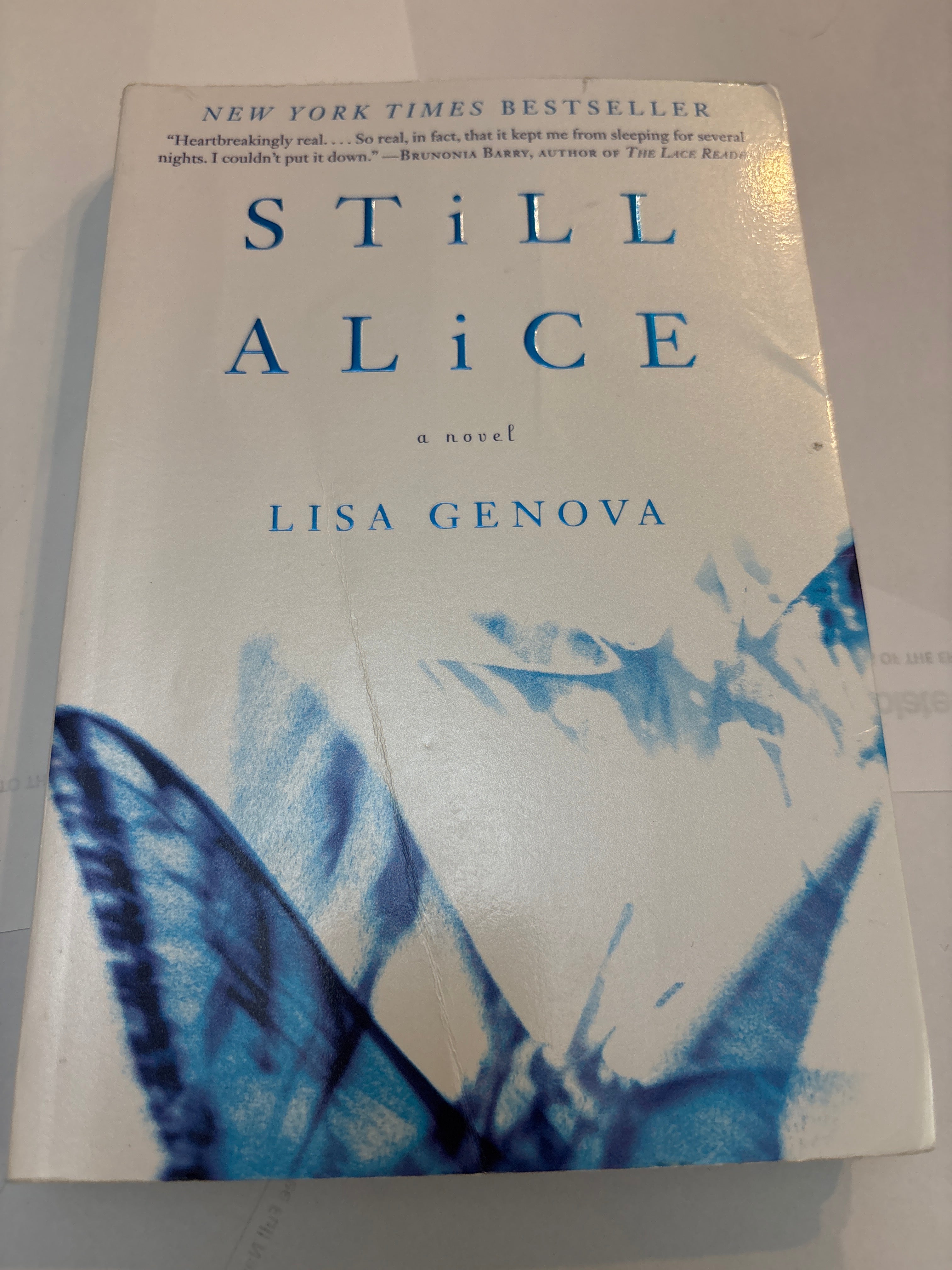 Still Alice - Lisa Genova