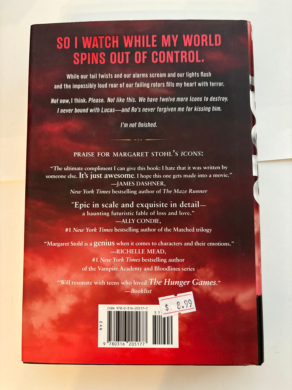 Idols - Margaret Stohl