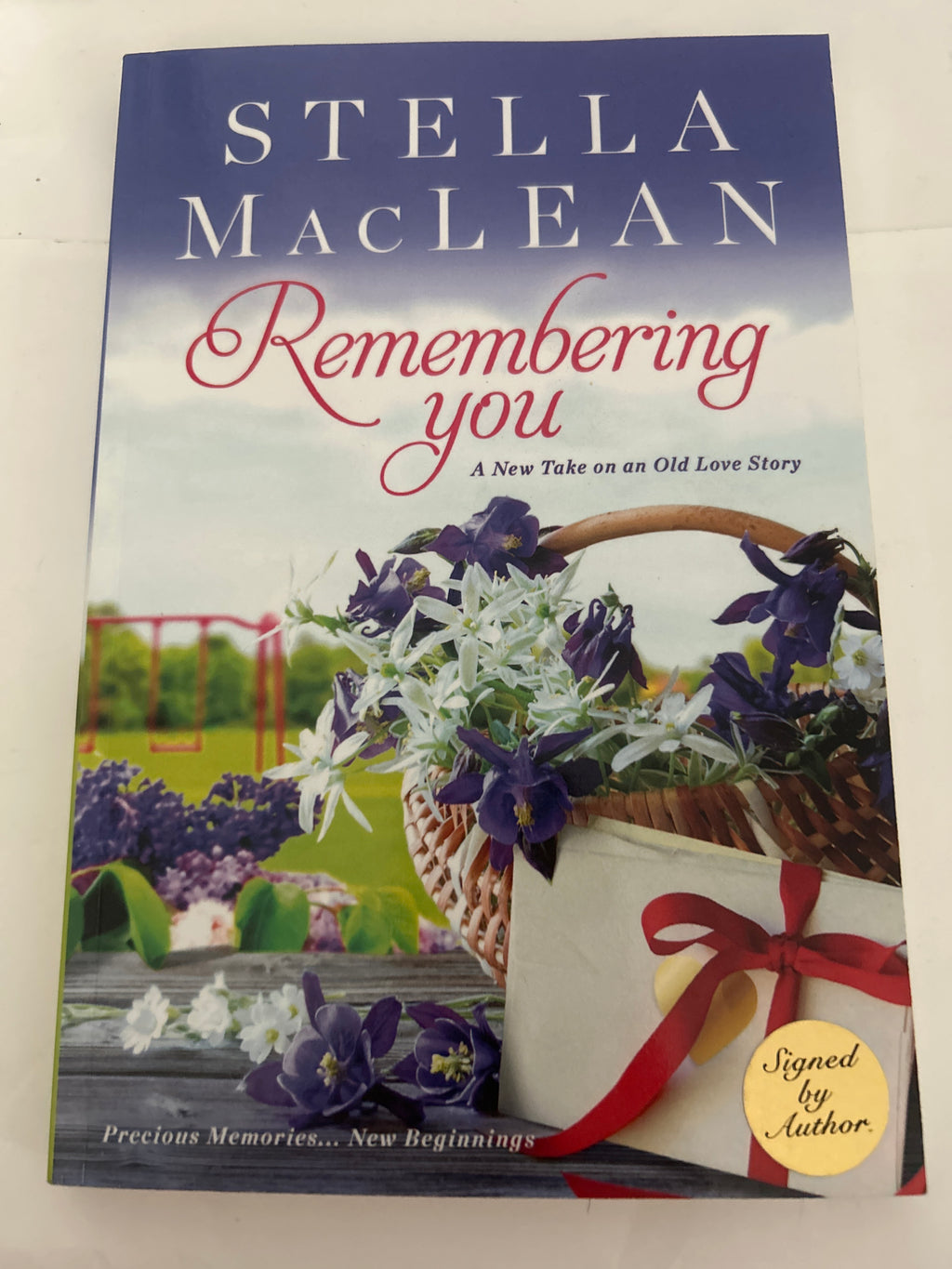 Stella Maclean - remembering you