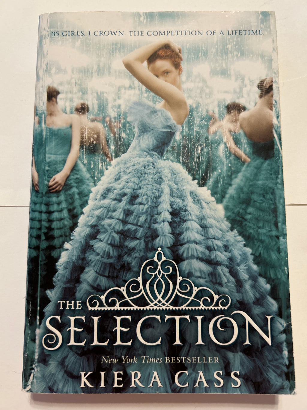 The Selection - Kiera Cass