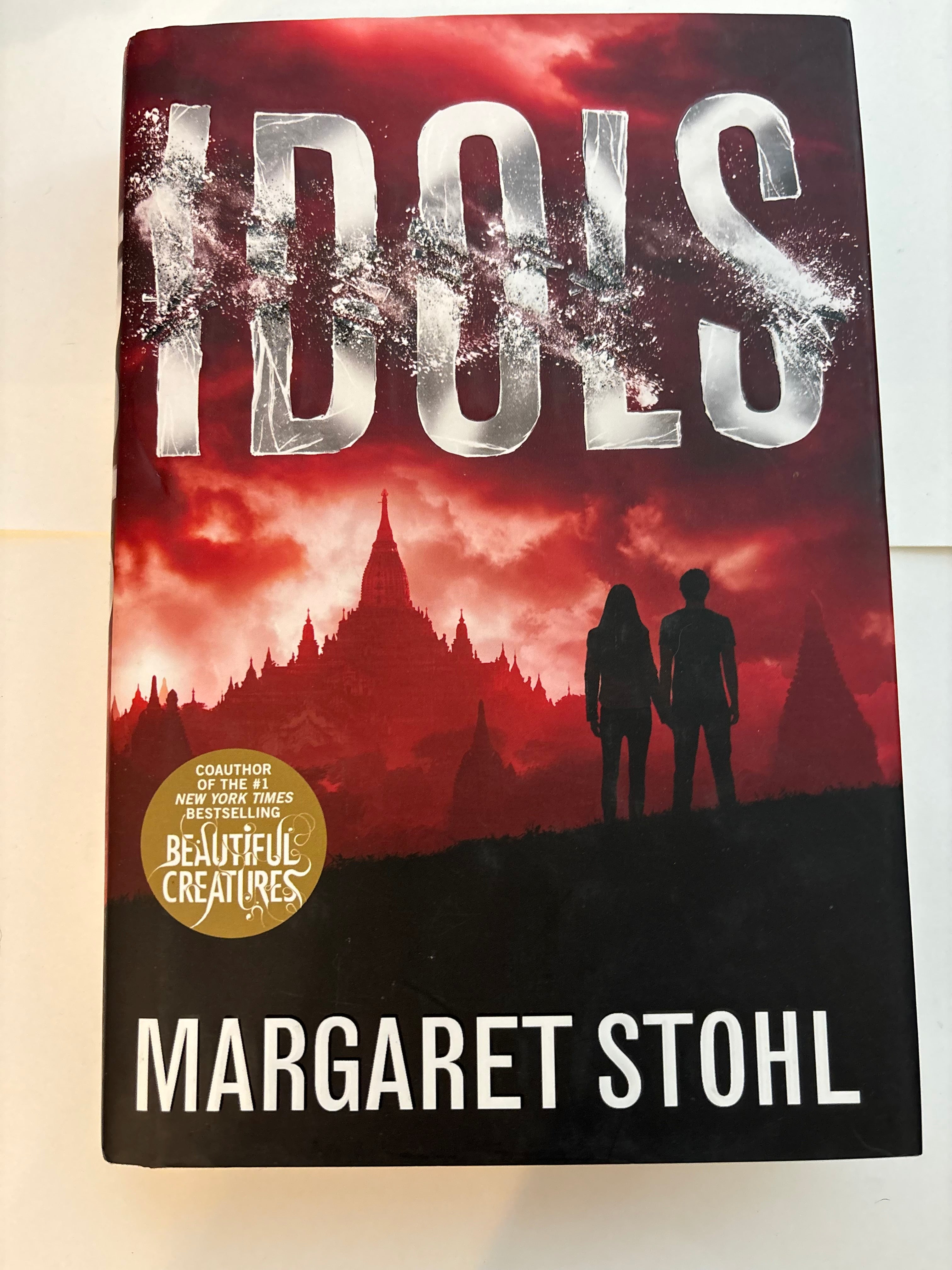 Idols - Margaret Stohl