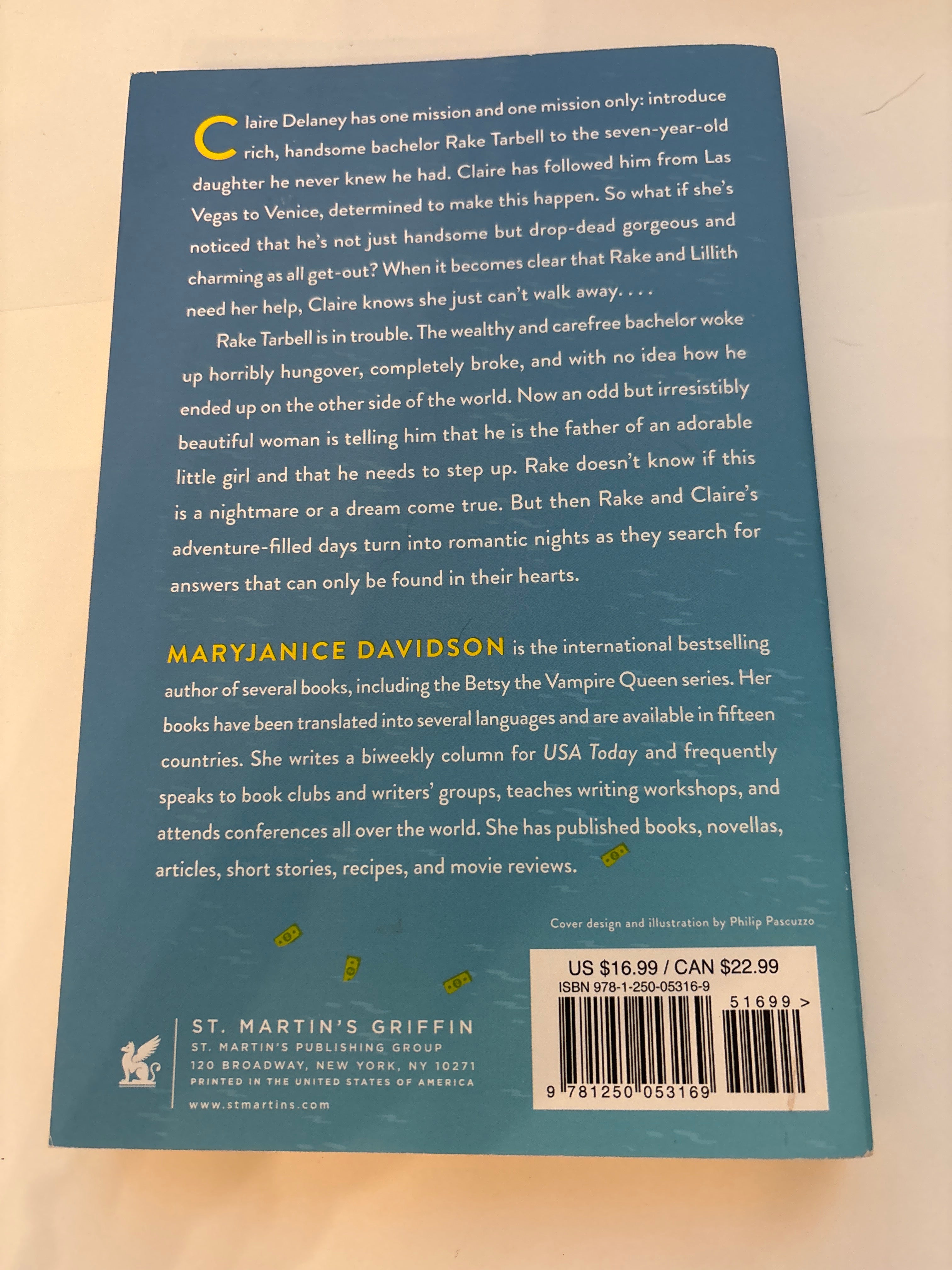 The Love Scam - Maryjanice Davidson