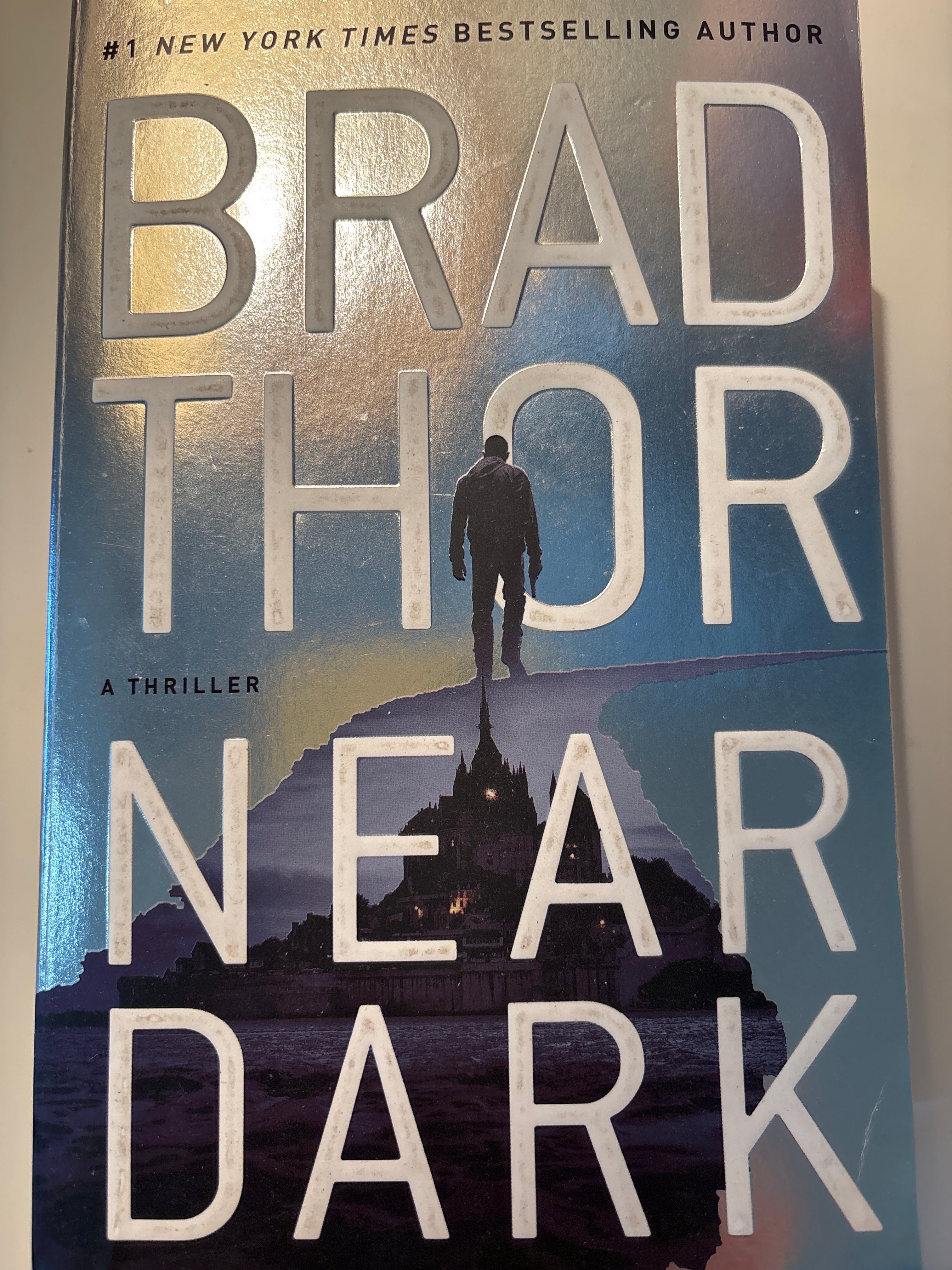 Near Dark - Brad Thor