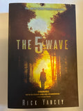 The 5 wave - rick yancey