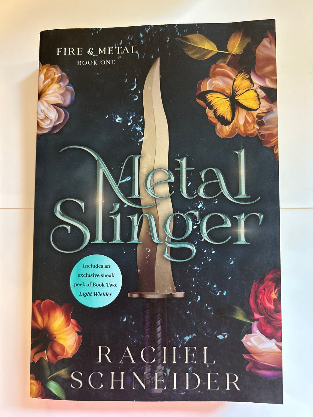 Metal singer - Rachel Schneider