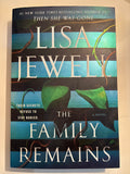 The Family Remains - Lisa Jewell