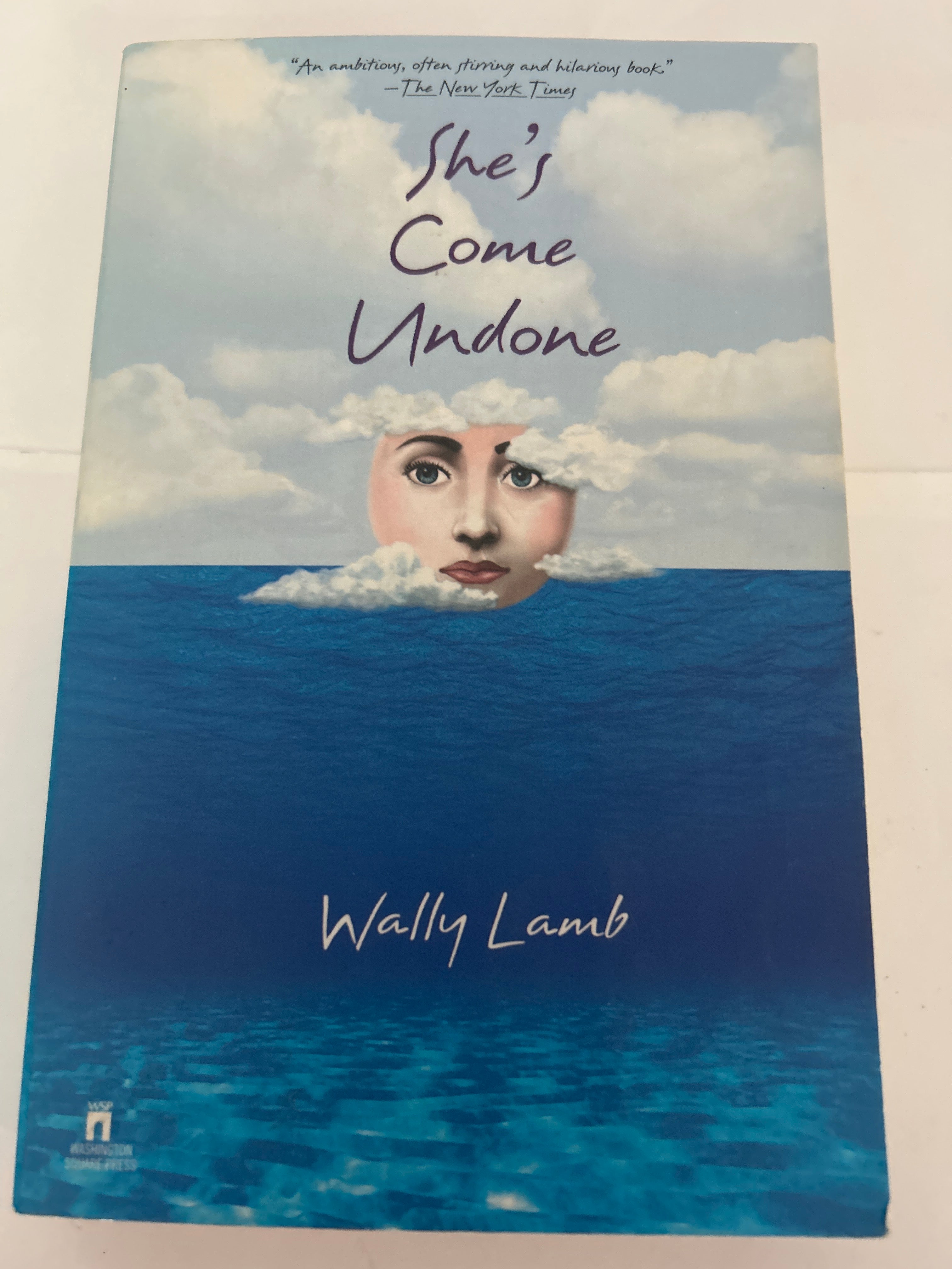 She’s come undone - Wally lamb