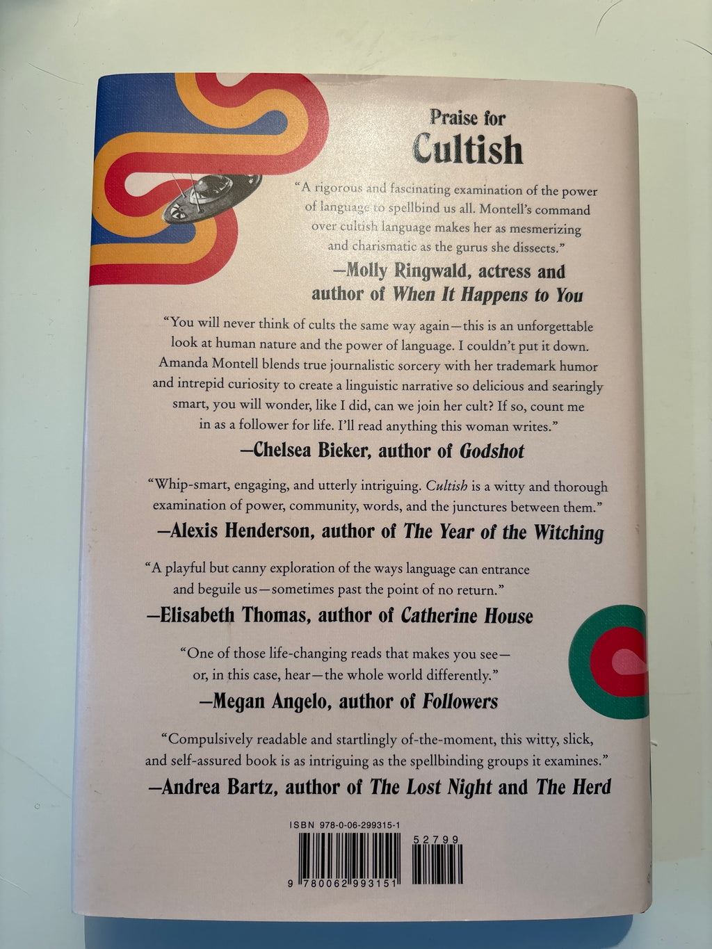 Culitish: The Language of Fanaticism - Amanda Montell