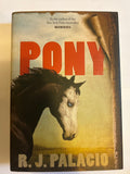 Pony - R.J. palacio
