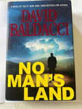 David Baldacci - no man’s land
