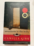 Sweetness in the belly - Camilla Gibb