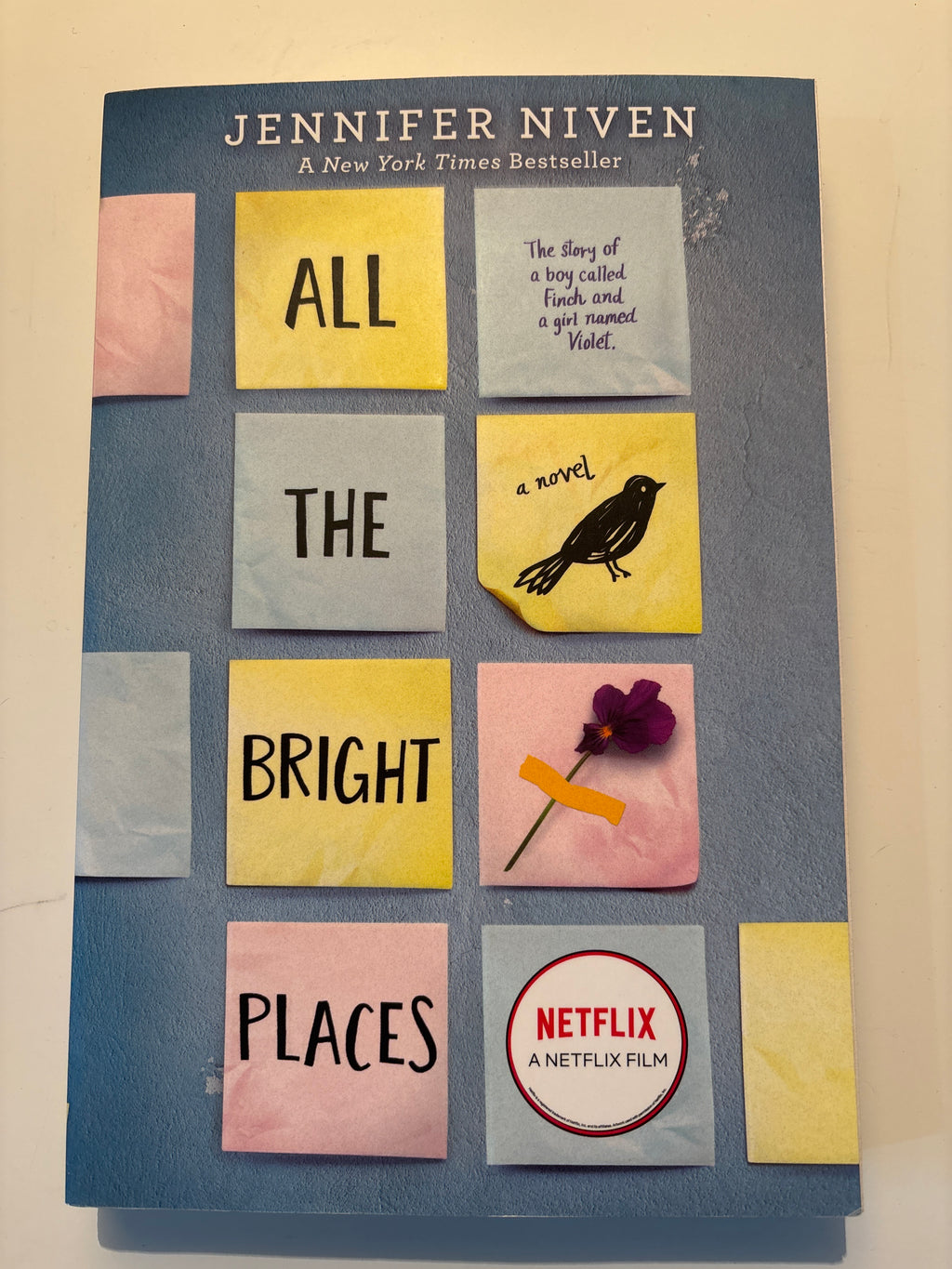 All the Bright Places - Jennifer Niven