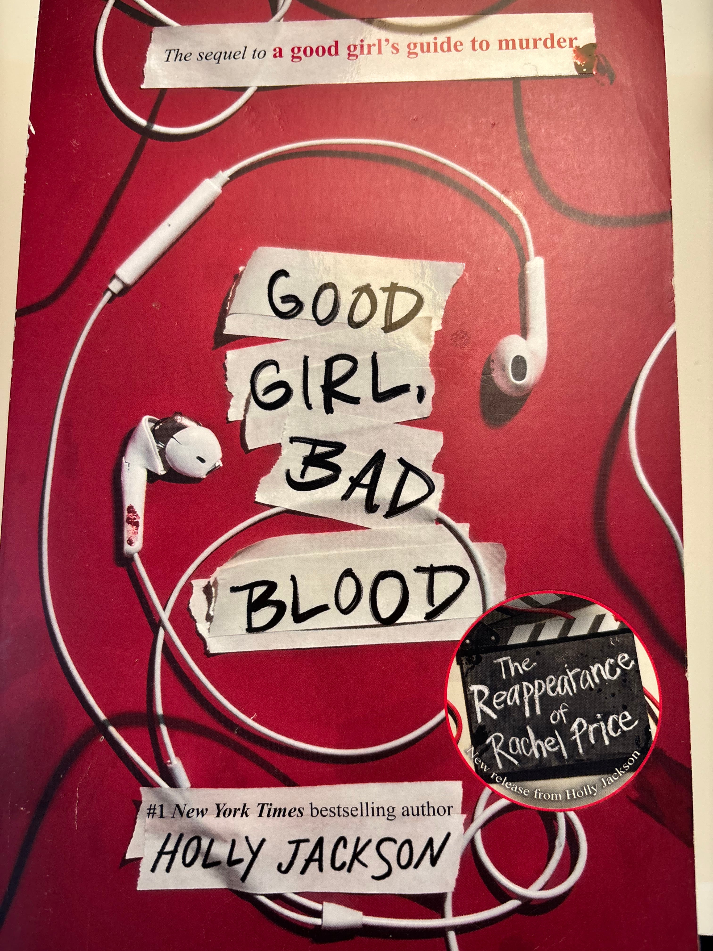 Good Girl, Bad Blood - Holly Jackson