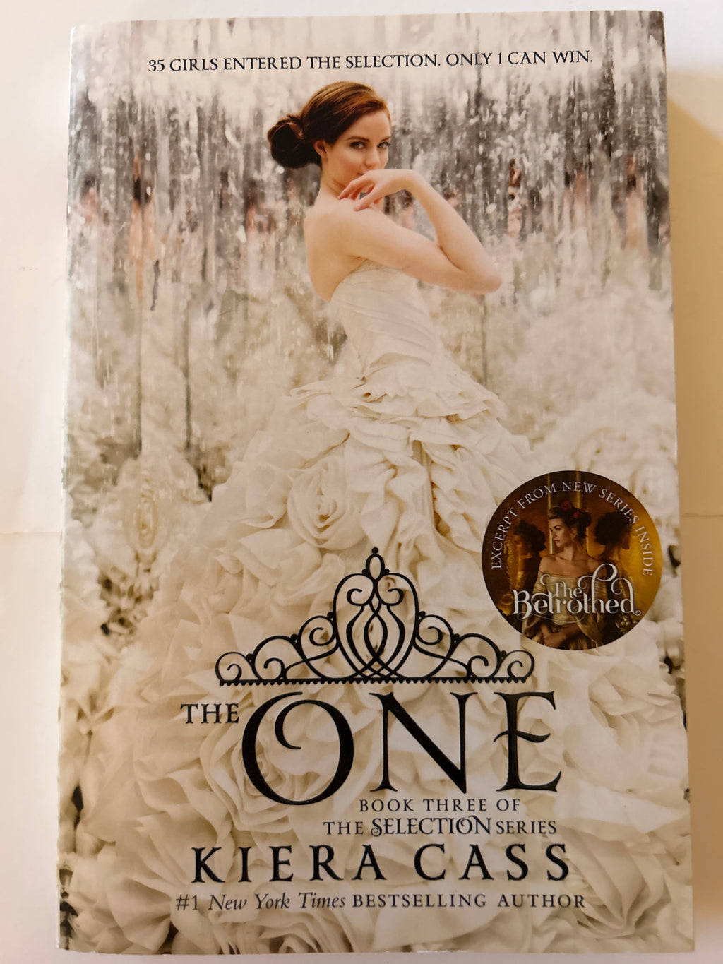 THE ONE - Kiera Cass