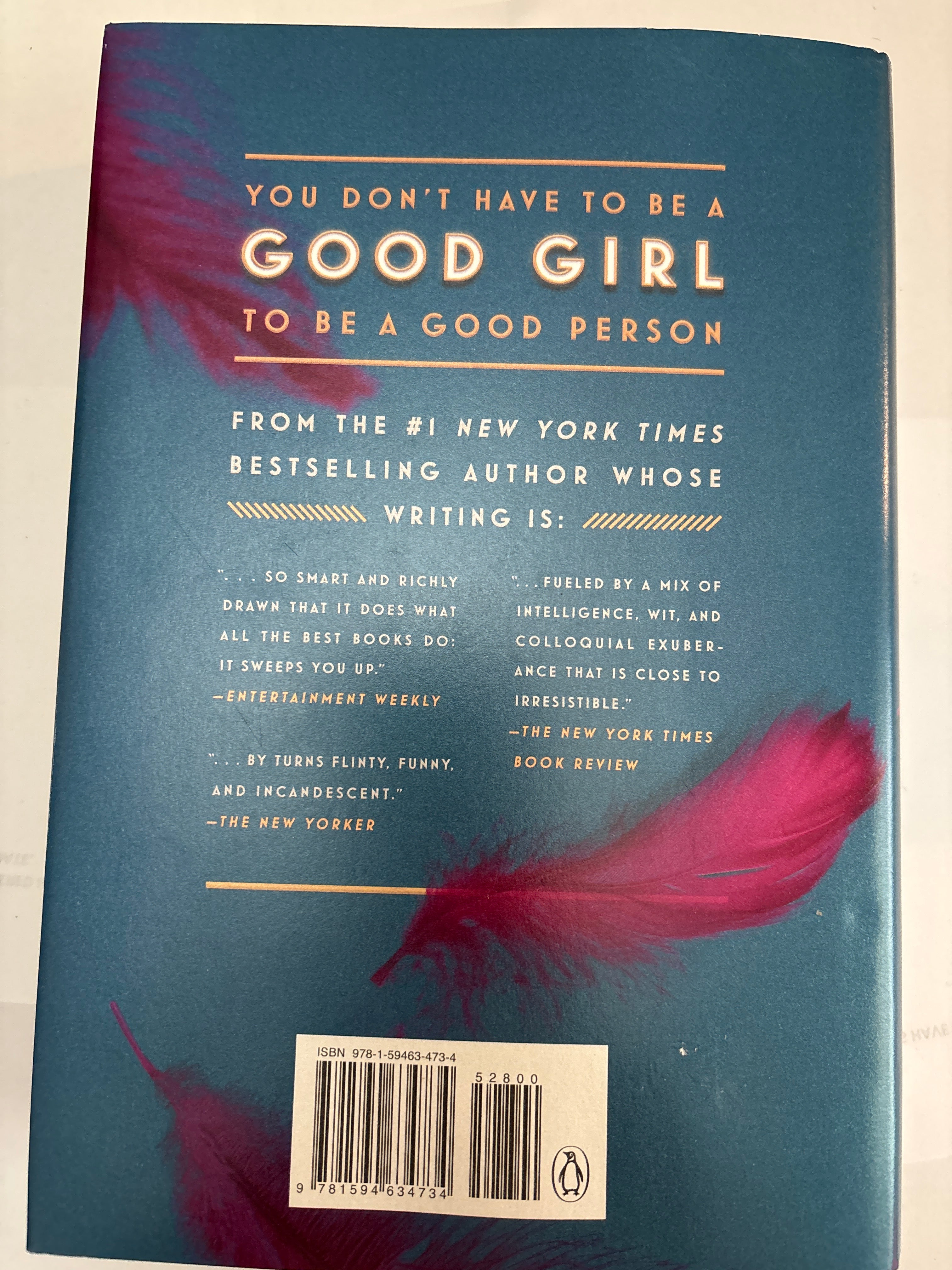 City of Girls - Elizabeth Gilbert