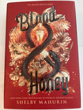 Blood & Honey - Shelby Mahurin