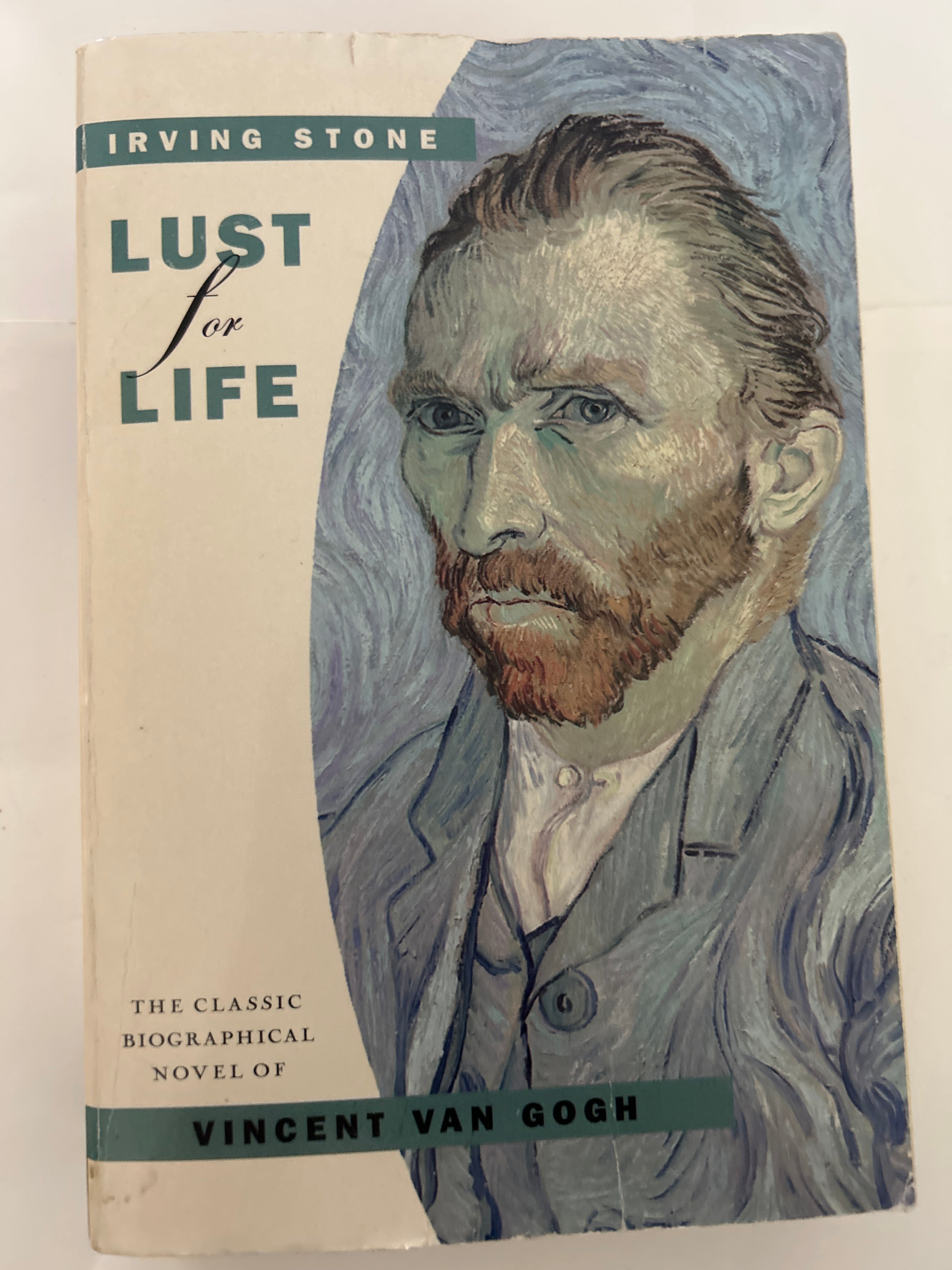 Lust for life - Vincent van gogh