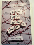 A Good Girls Guide to Murder- Holly Jackson