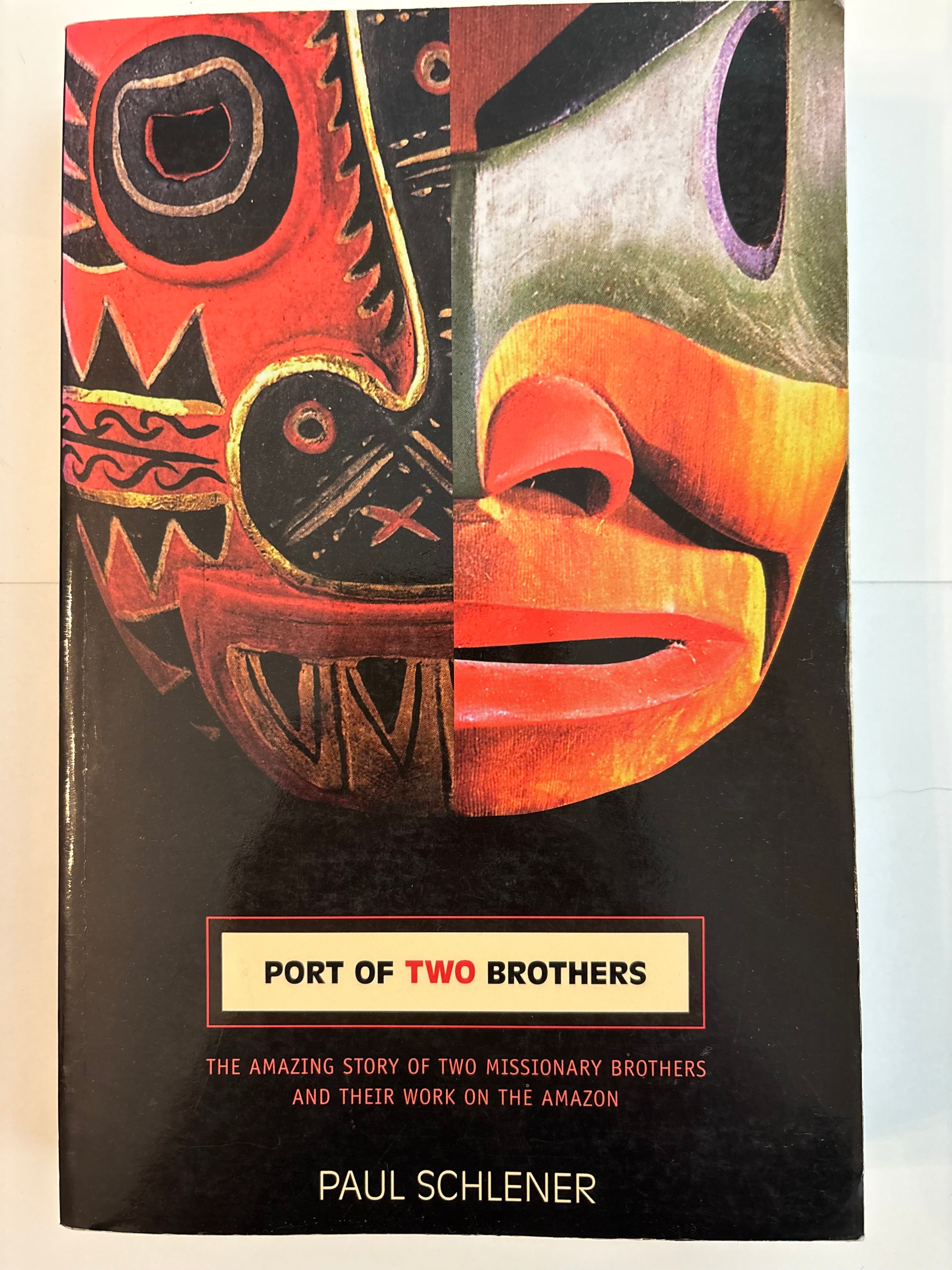 Port of Two Brothers - Paul Schlener