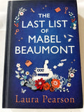 The last life of Mabel Beaumont - Laura Pearson