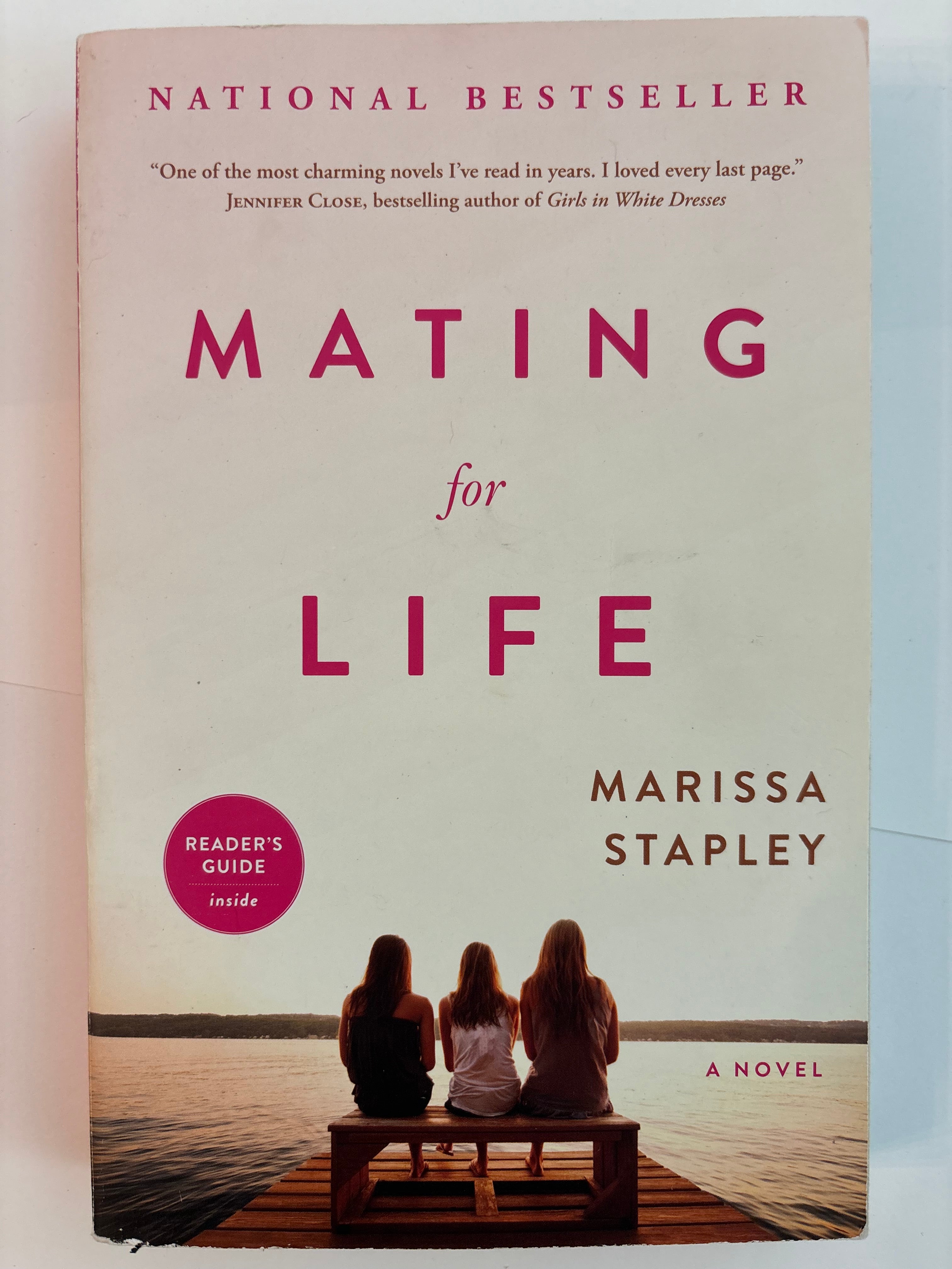 Mating For Life - Marissa Stapley