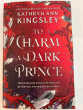 To Charm a Dark Prince - Kathryn Ann Kingsley