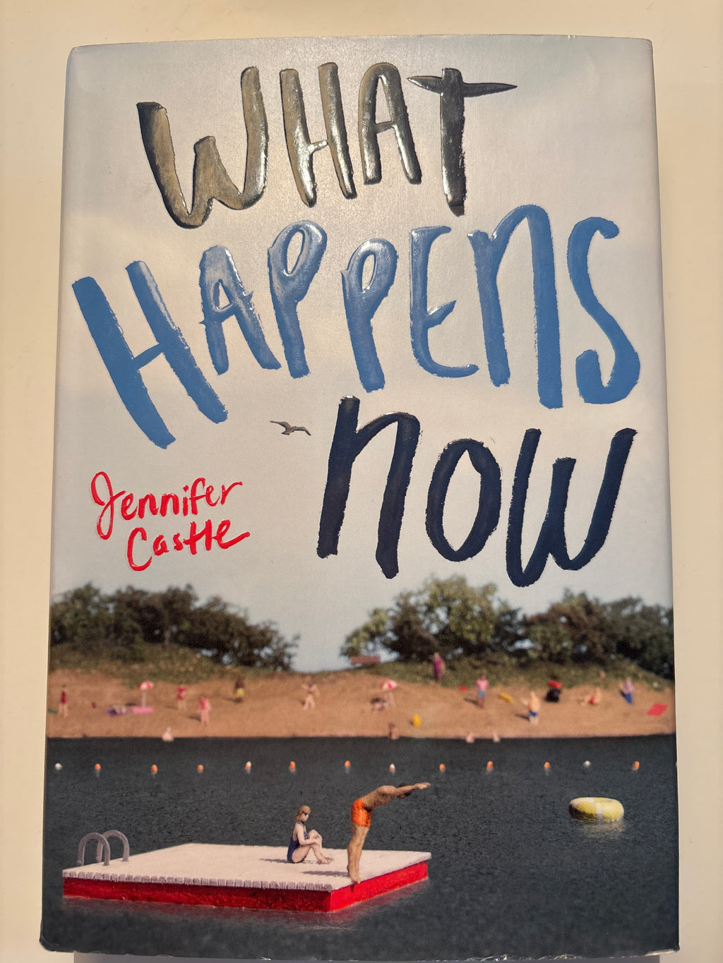What Happens Now - Jennifer Castle
