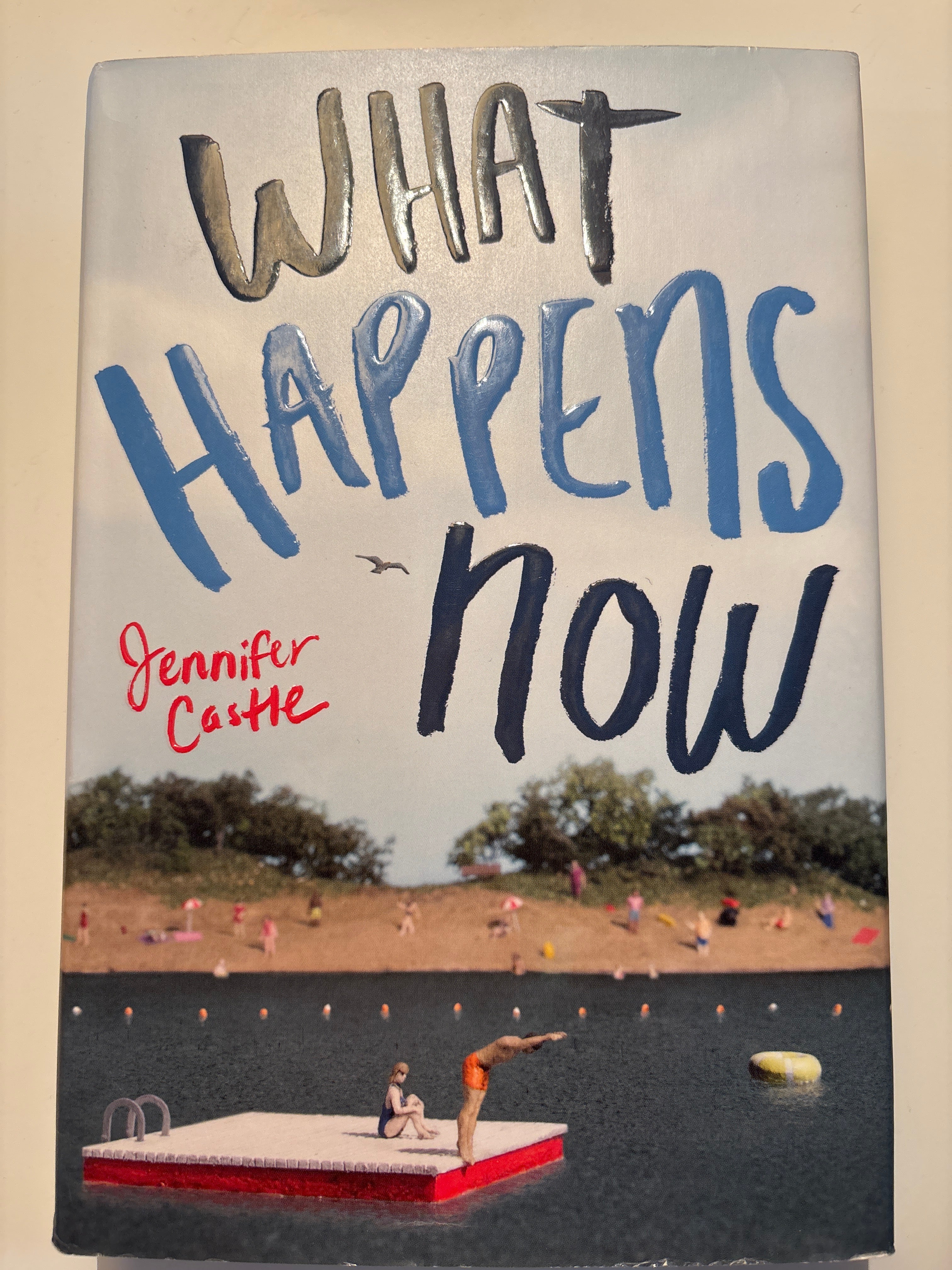 What Happens Now - Jennifer Castle