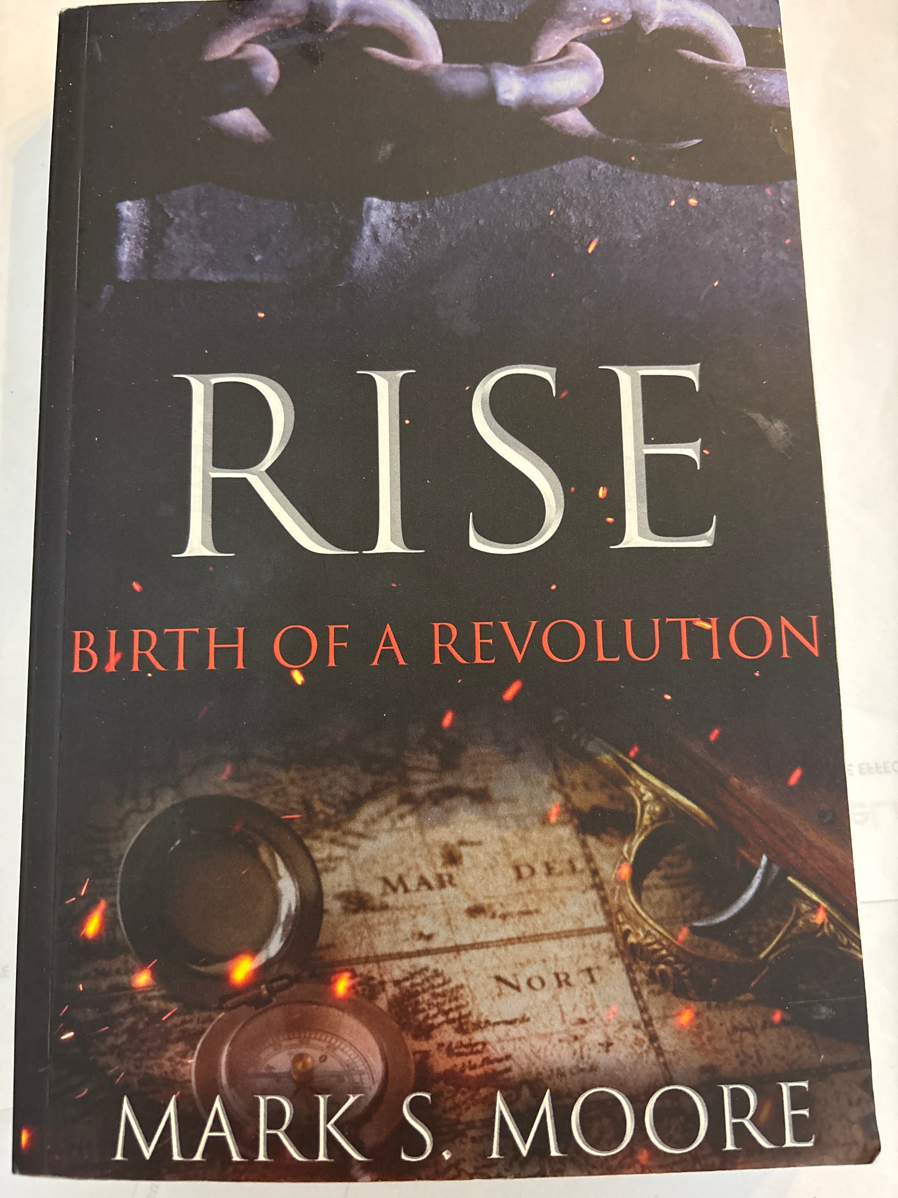 Rise: Birth of Revolution - Mark S. Moore