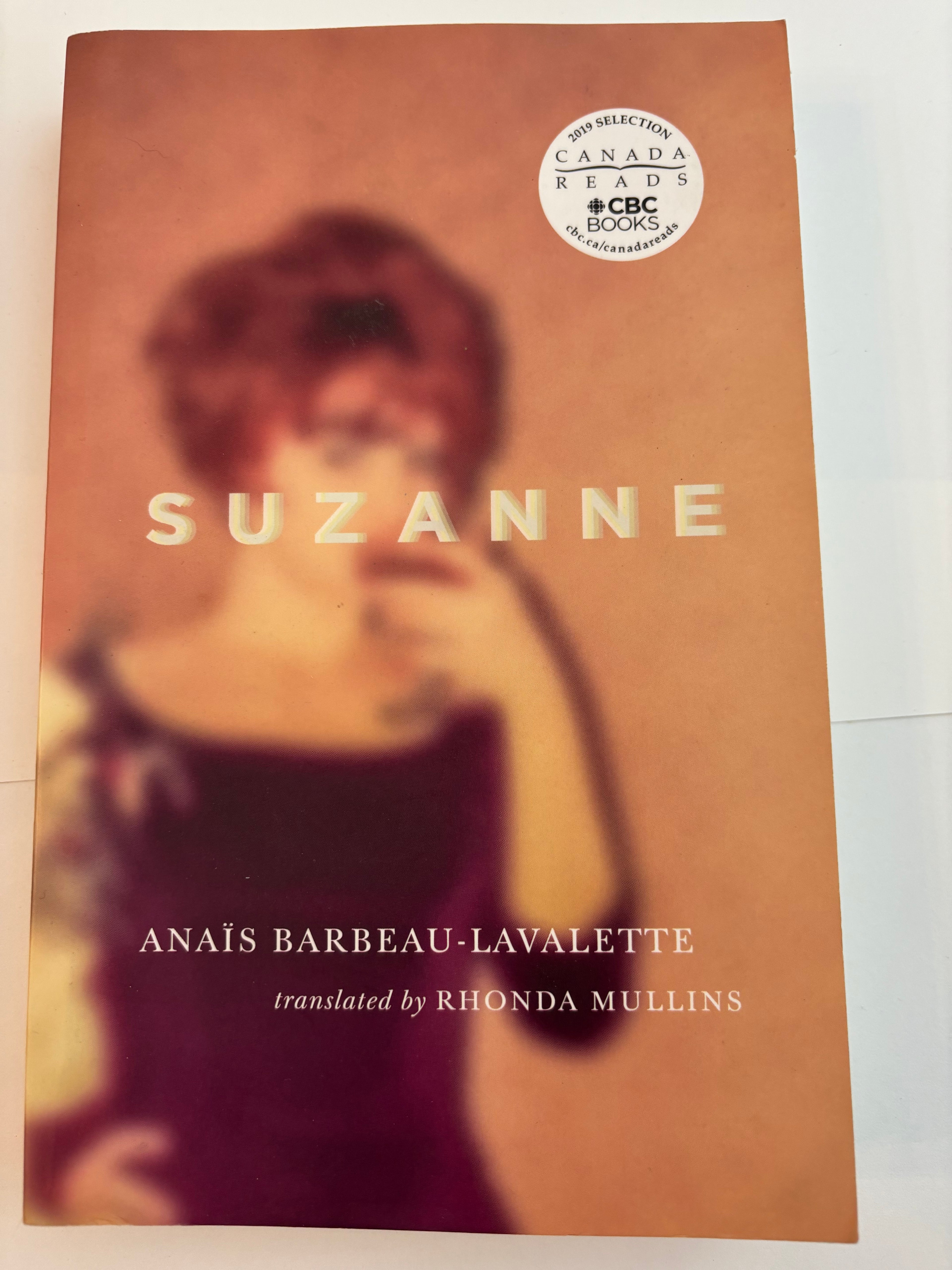 Suzanne - Anais Barbeau-Lavalette