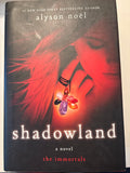 Shadow Land - Alyson Noel