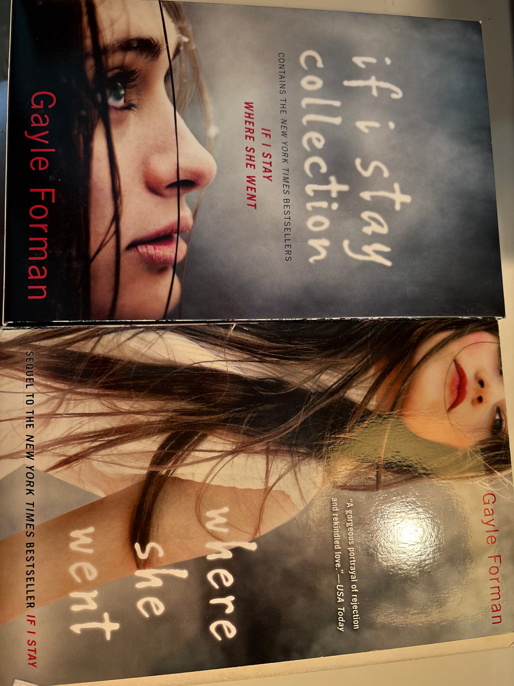 If I Stay Collection - Gayle Forman