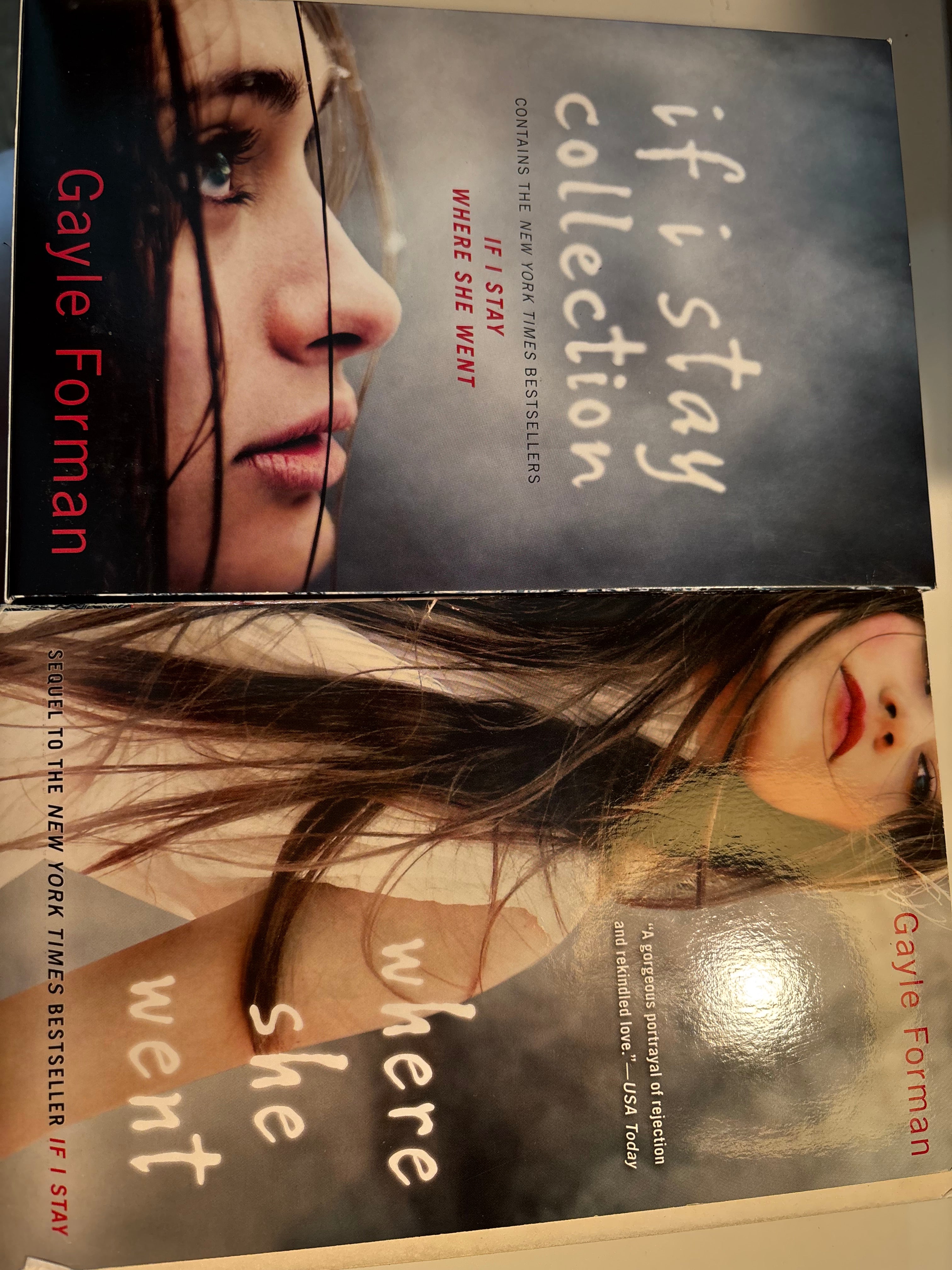 If I Stay Collection - Gayle Forman