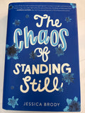 The Chaos of Standing Still - Jessica Brody