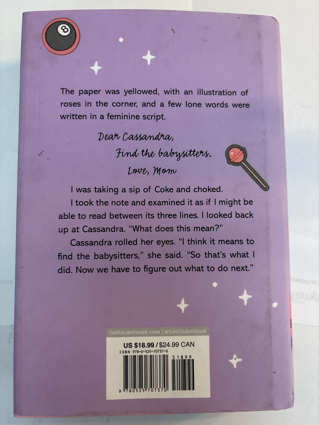 The Babysitters Coven - Kate Williams